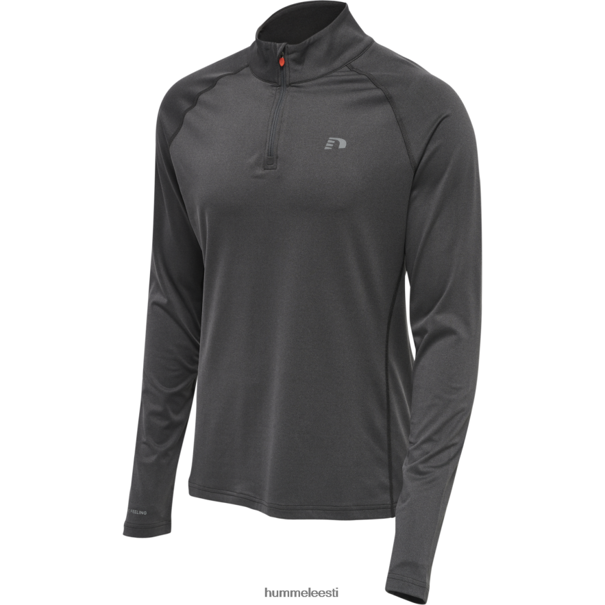 ee Hummel mehed 1/2 tõmblukk l/s N6442D603 \"pool lukuga top\"