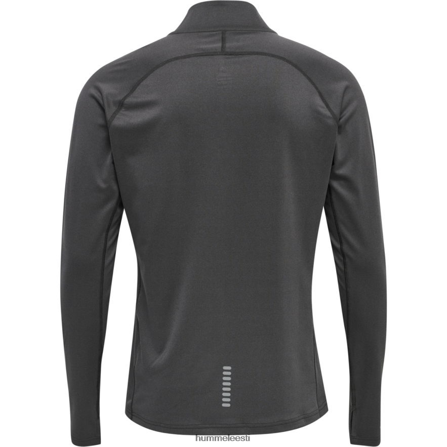 ee Hummel mehed 1/2 tõmblukk l/s N6442D603 \"pool lukuga top\"