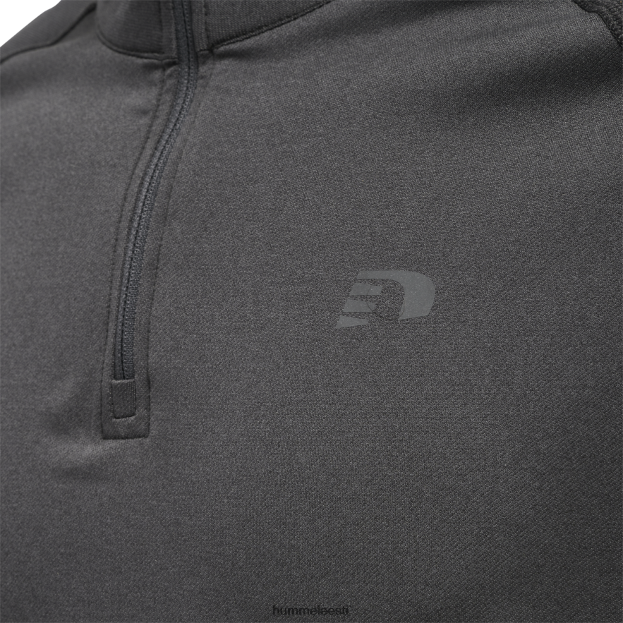 ee Hummel mehed 1/2 tõmblukk l/s N6442D603 \"pool lukuga top\"