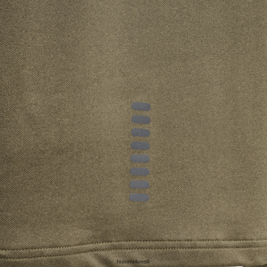 ee Hummel mehed 1/2 tõmblukk l/s N6442D707 \"pool lukuga top\"