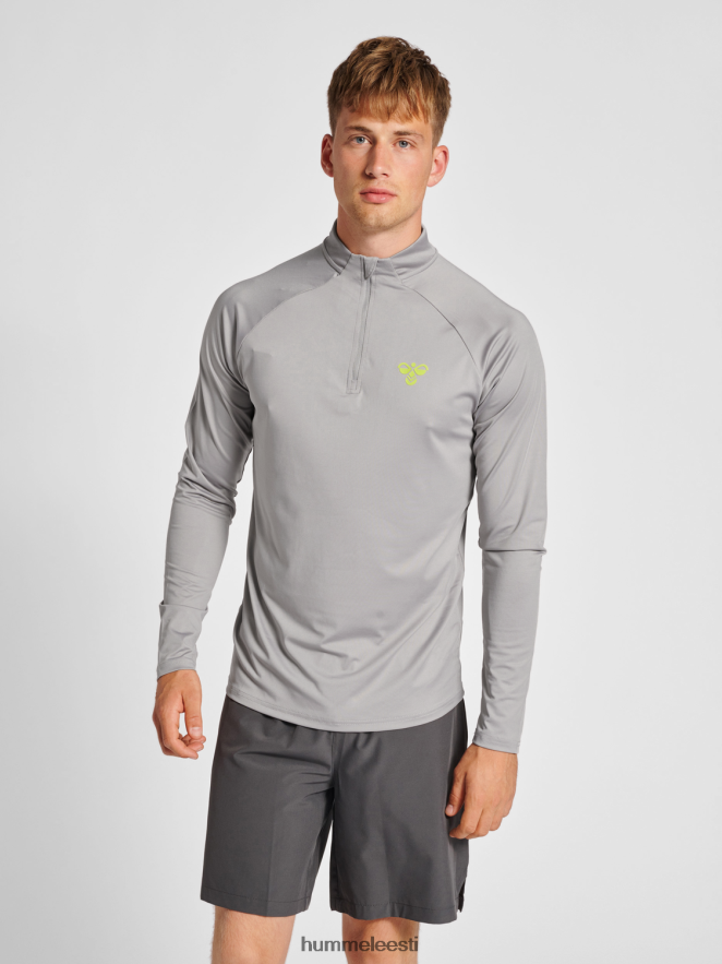 ee Hummel mehed hmlgg12 koolitus 1/2 tõmblukuga higi N6442D1094 "pooleldi lukuga higitop"