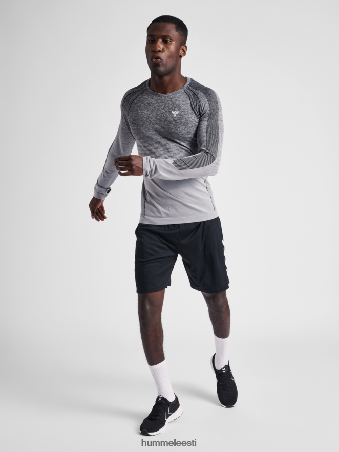 ee Hummel mehed hmlgg12 koolitus õmblusteta l/s N6442D1244 \"õmblusteta treeningtop\"