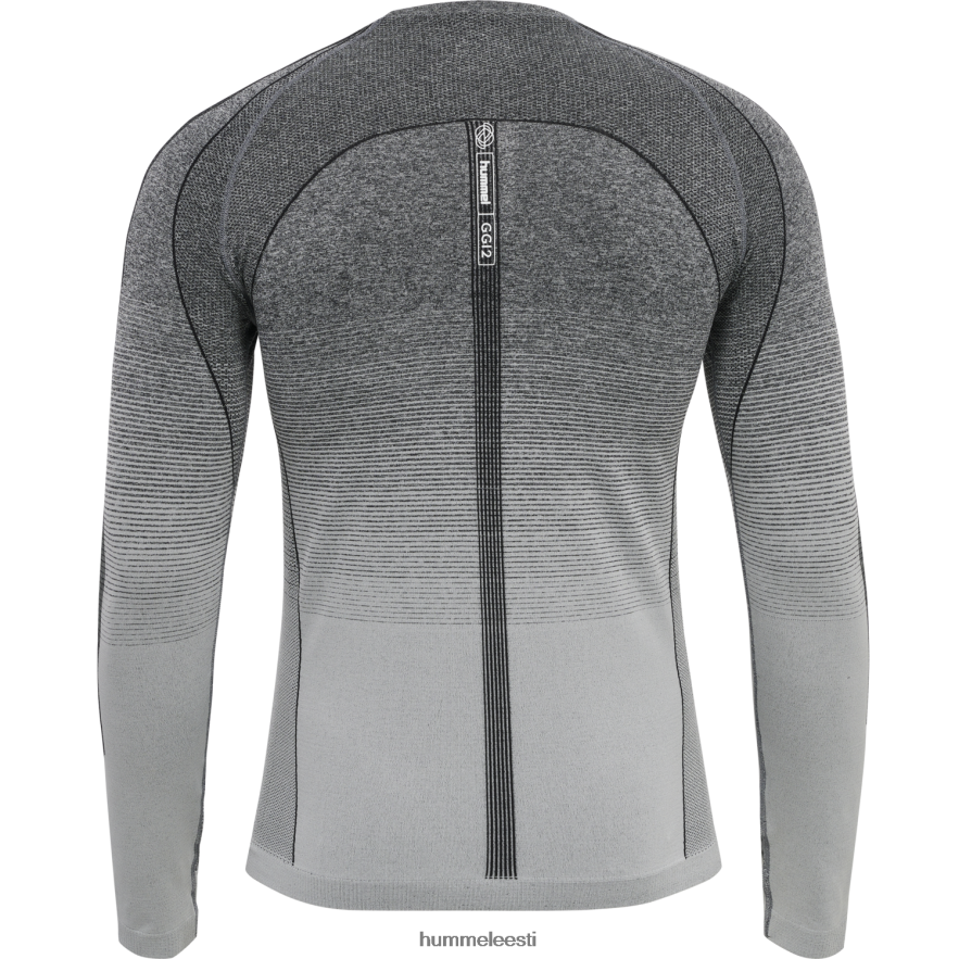 ee Hummel mehed hmlgg12 koolitus õmblusteta l/s N6442D1244 \"õmblusteta treeningtop\"