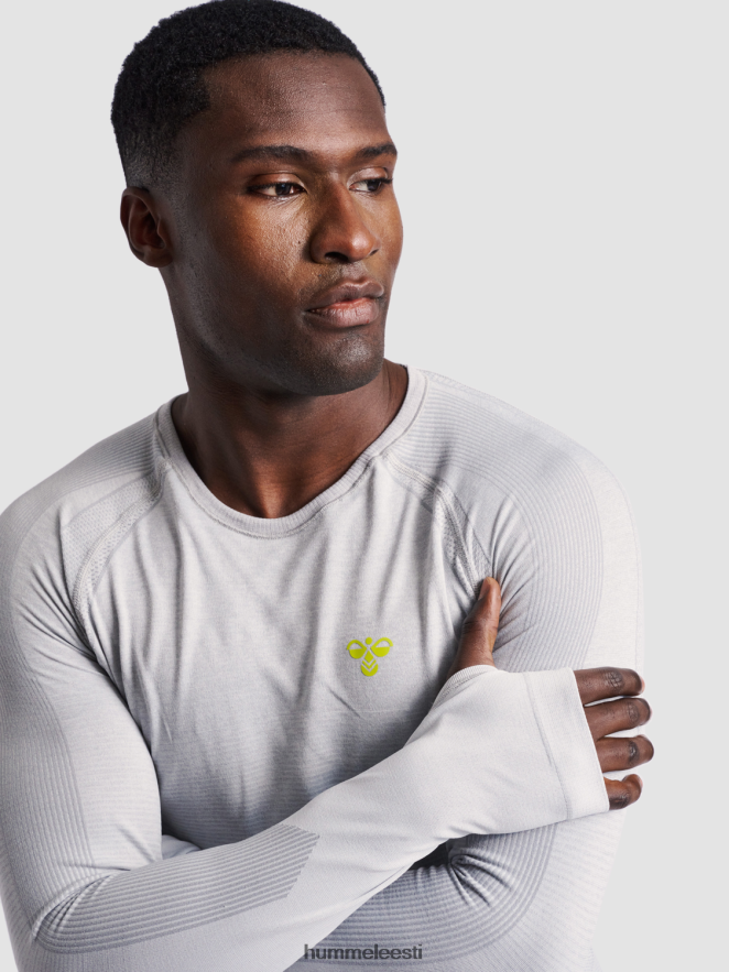 ee Hummel mehed hmlgg12 koolitus õmblusteta l/s N6442D1278 \"õmblusteta treeningtop\"