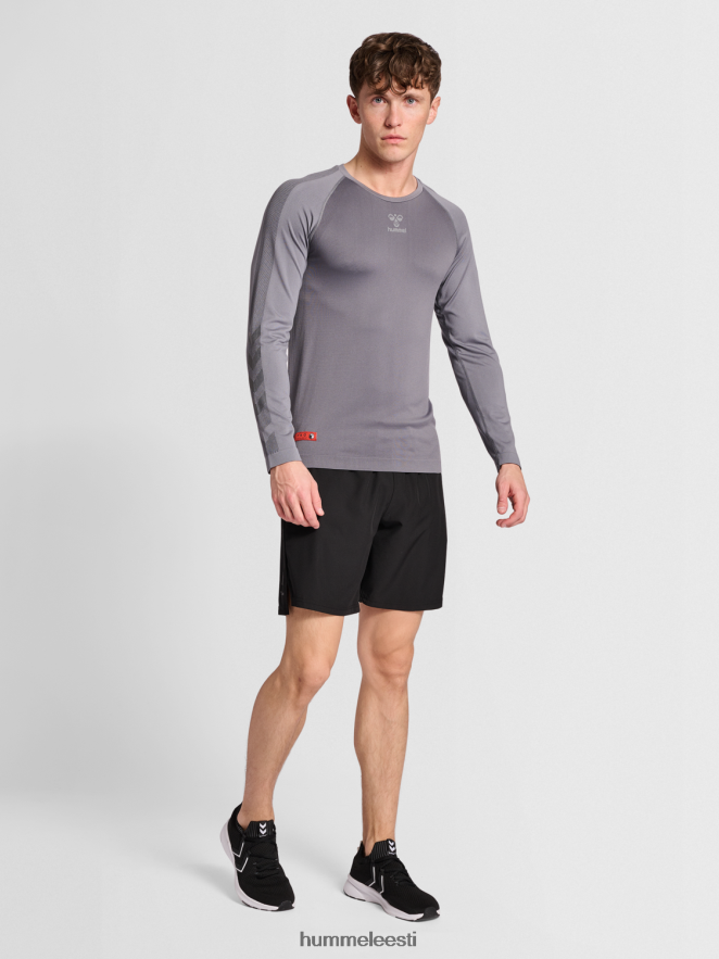 ee Hummel mehed hmlpro grid õmblusteta l/s N6442D511 \"õmblusteta pikkade varrukatega topp\"