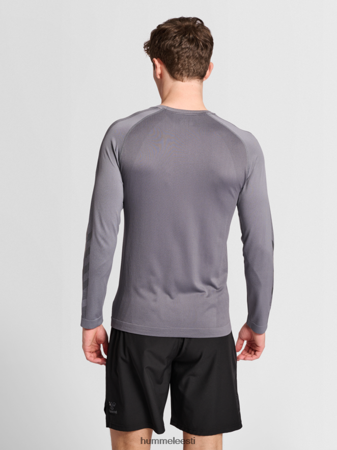 ee Hummel mehed hmlpro grid õmblusteta l/s N6442D511 \"õmblusteta pikkade varrukatega topp\"