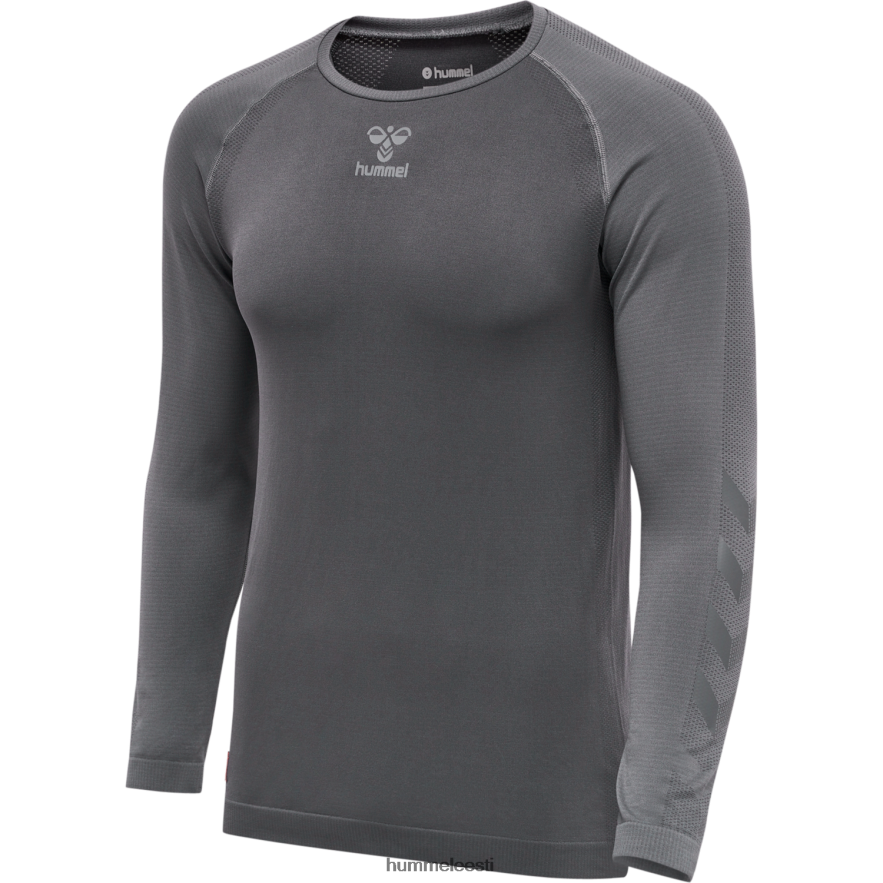ee Hummel mehed hmlpro grid õmblusteta l/s N6442D511 \"õmblusteta pikkade varrukatega topp\"