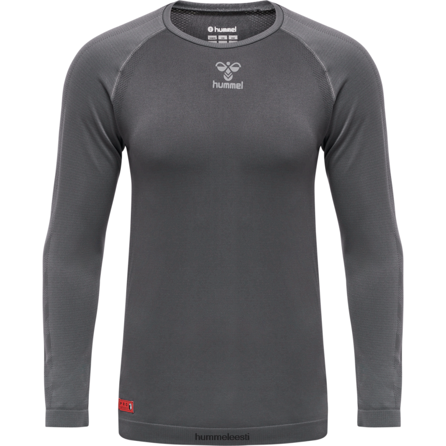 ee Hummel mehed hmlpro grid õmblusteta l/s N6442D511 \"õmblusteta pikkade varrukatega topp\"