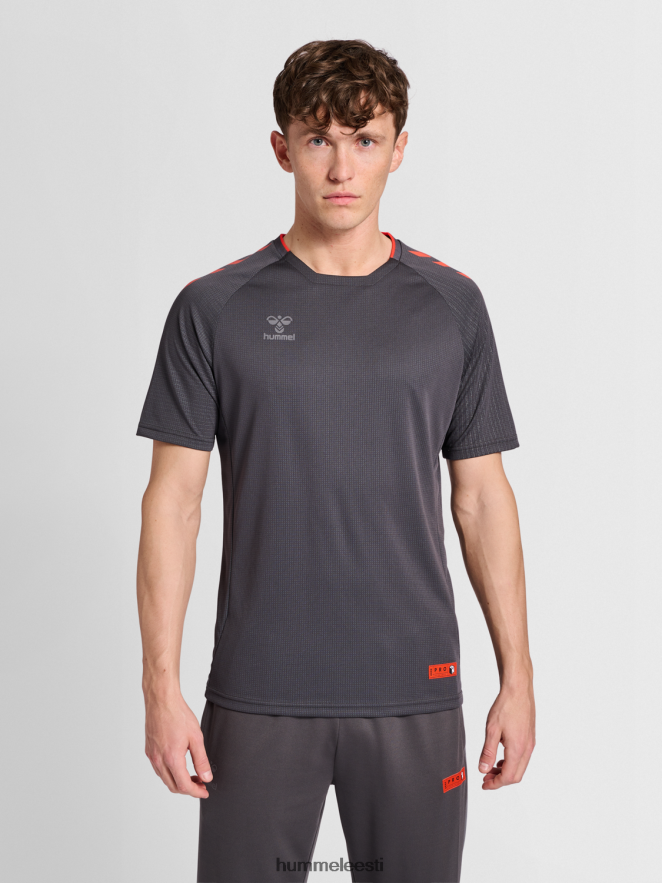 ee Hummel mehed hmlpro grid treeningsärk s/s N6442D279 "Riietus"