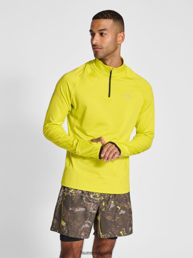 ee Hummel mehed nwllakewood 1/2 tõmblukk l/s N6442D321 "ülemine"