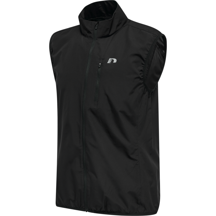 ee Hummel mehed südamik gilet N6442D902 "tõmblukuga kleit"