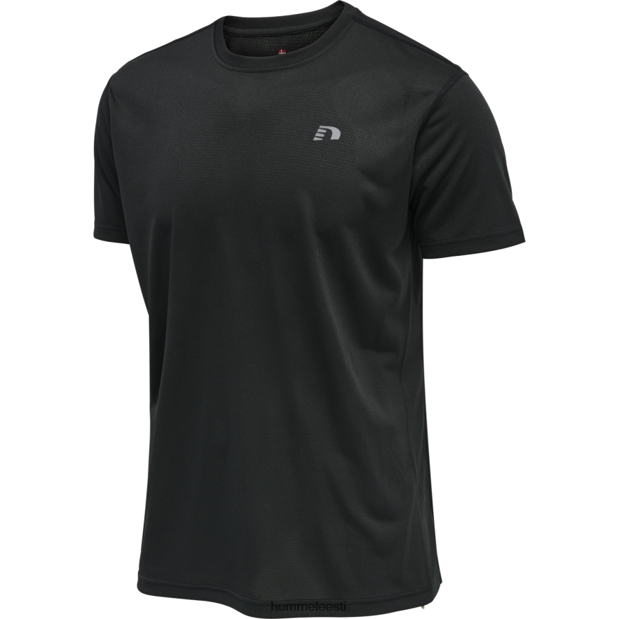 ee Hummel mehed avaldus t-särk s/s N6442D1252 \"crewneck T-särk\"