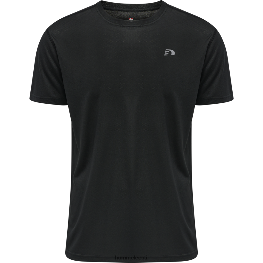 ee Hummel mehed avaldus t-särk s/s N6442D1252 \"crewneck T-särk\"