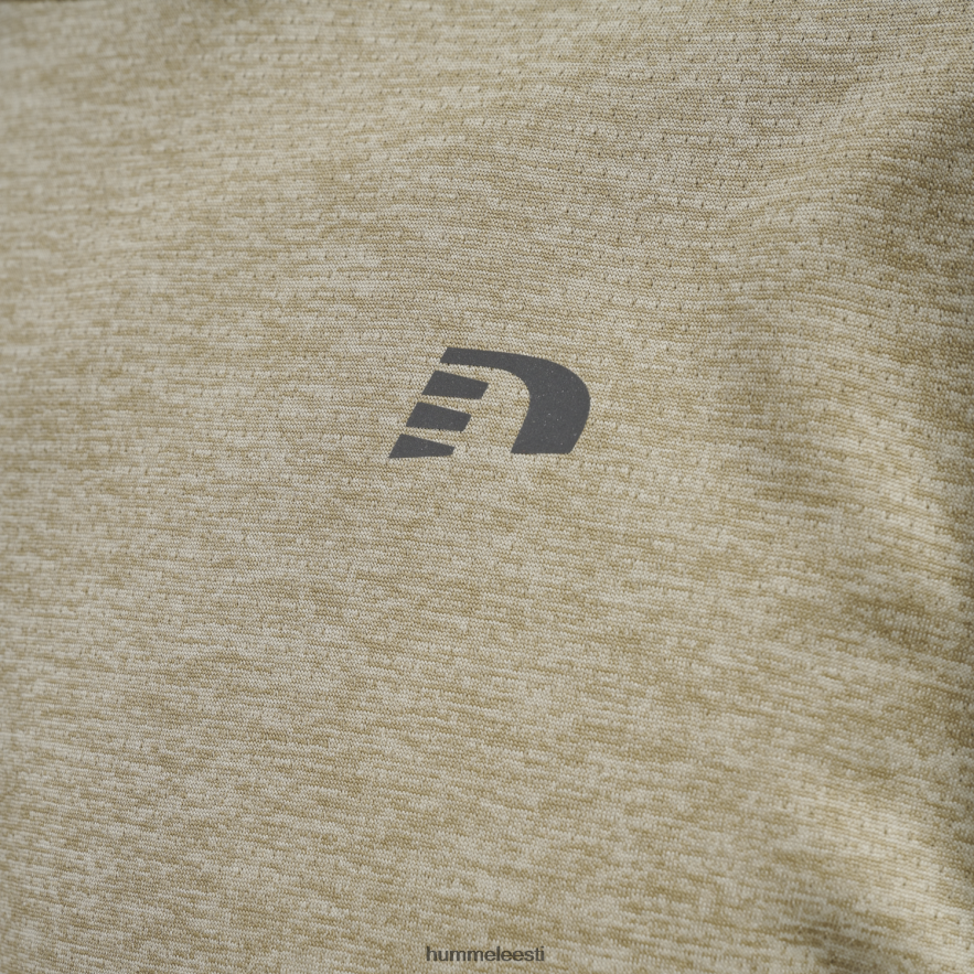 ee Hummel mehed avaldus t-särk s/s N6442D436 \"crewneck T-särk\"