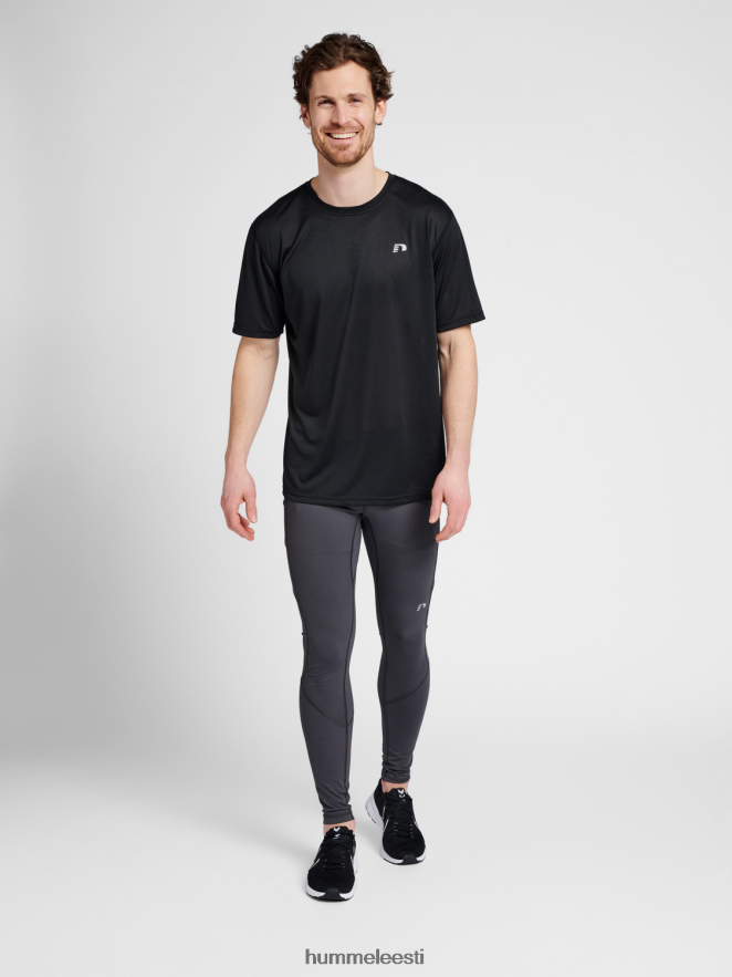 ee Hummel mehed avaldus t-särk s/s N6442D634 \"crewneck T-särk\"