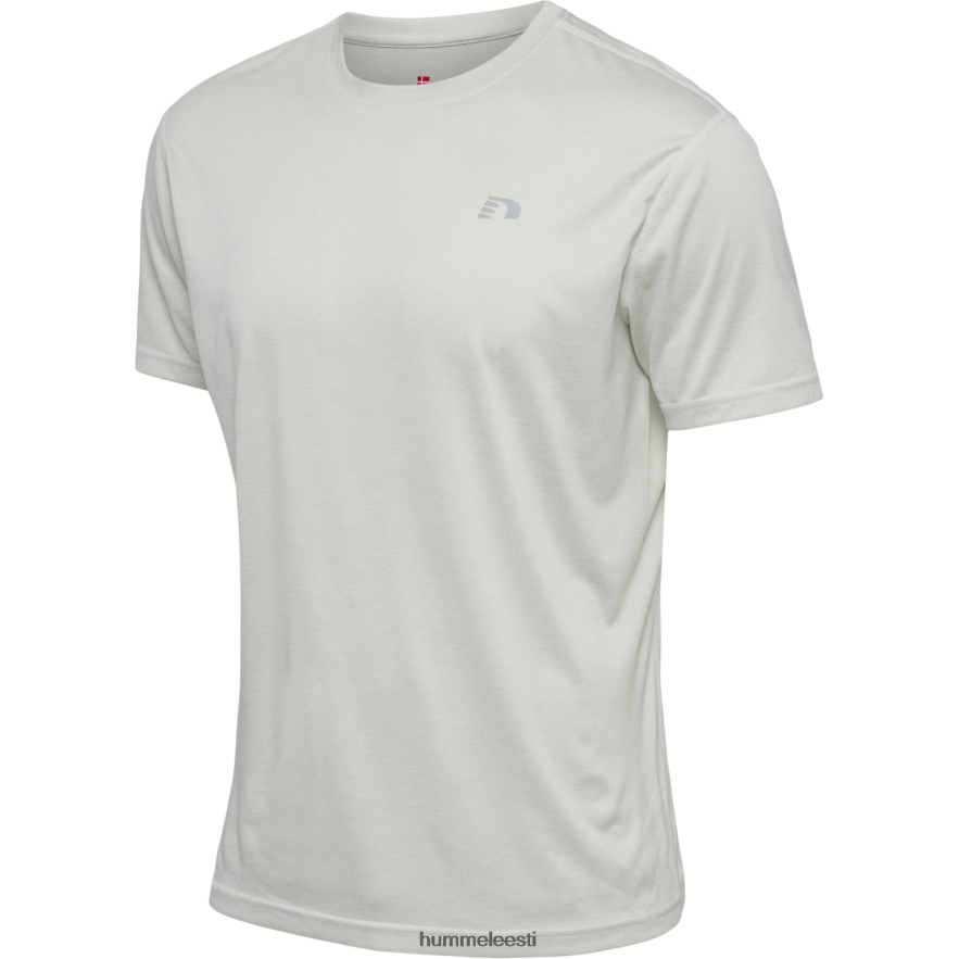 ee Hummel mehed avaldus t-särk s/s N6442D634 \"crewneck T-särk\"