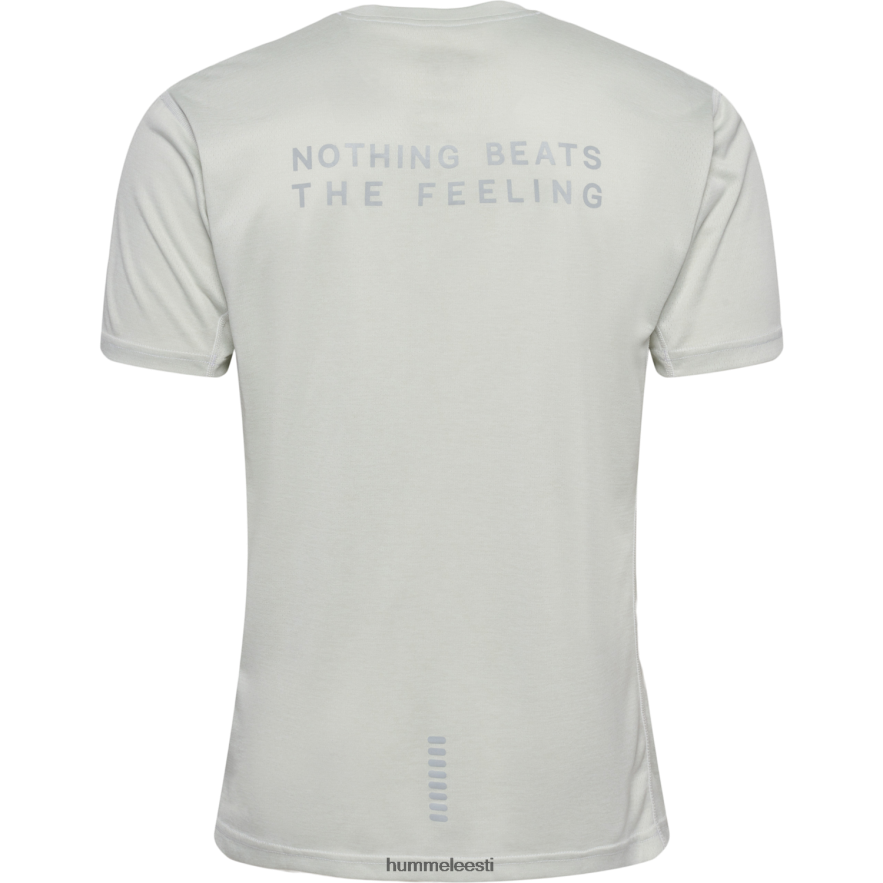 ee Hummel mehed avaldus t-särk s/s N6442D634 \"crewneck T-särk\"