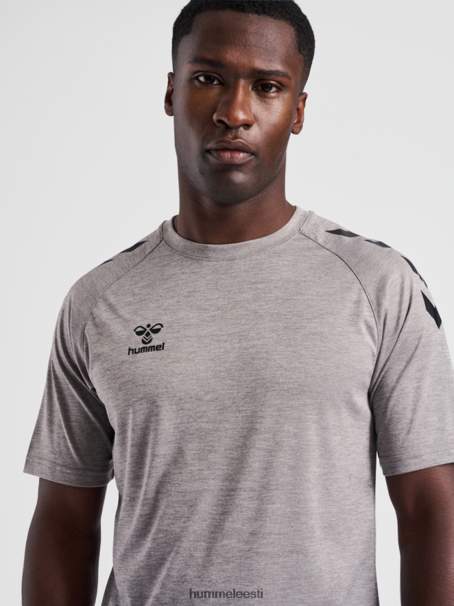 ee Hummel mehed hmlcore xk core polü t-särk s/s N6442D403 \"t-särk\"