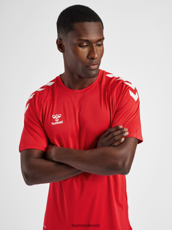 ee Hummel mehed hmlcore xk core polü t-särk s/s N6442D416 \"t-särk\"