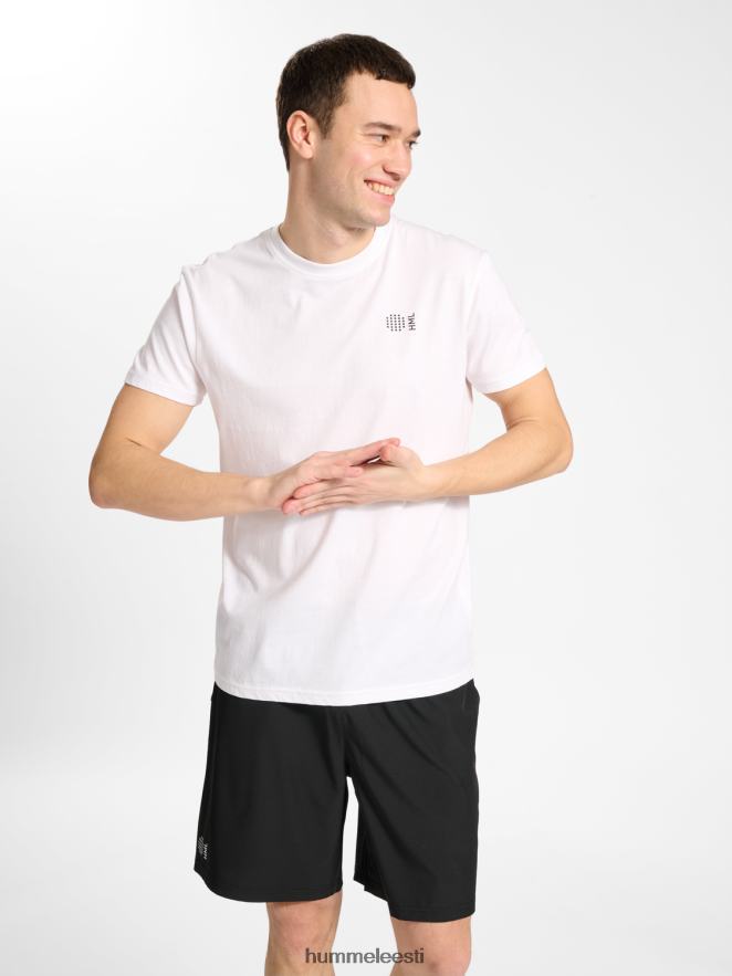 ee Hummel mehed hmlcourt puuvillane t-särk s/s N6442D135 "kerge sportlik t-särk"
