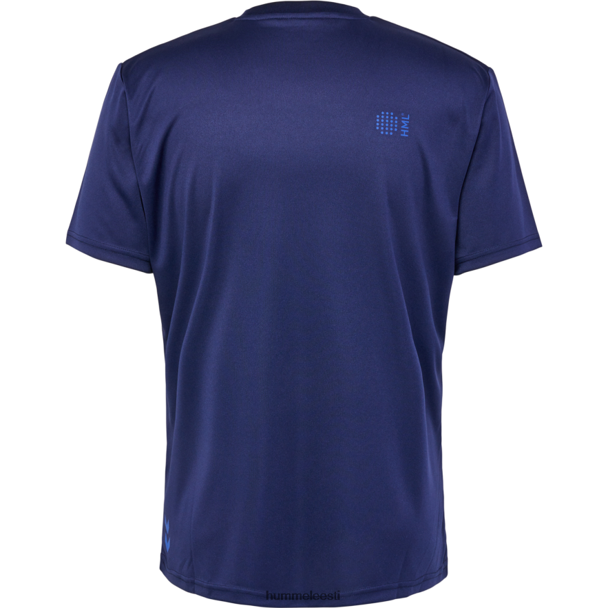 ee Hummel mehed hmlcourt t-särk s/s N6442D53 \"sportlik t-särk\"