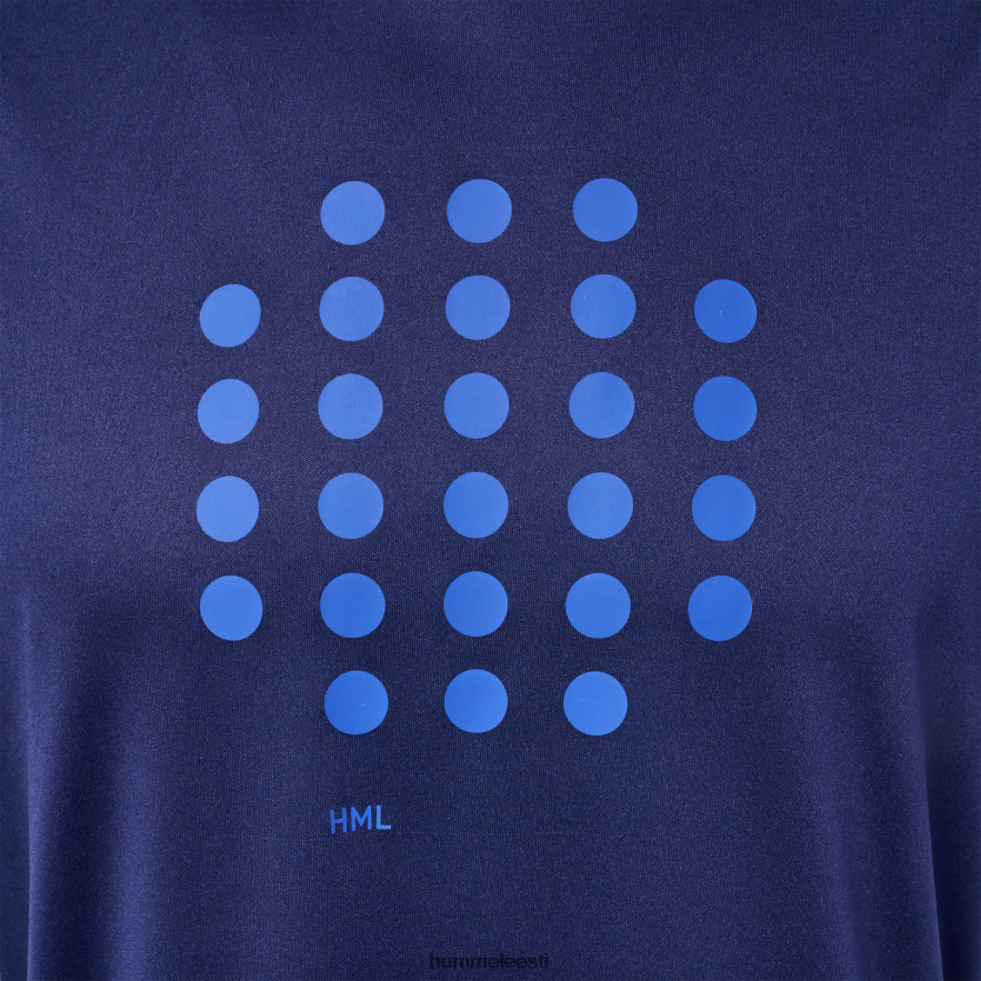 ee Hummel mehed hmlcourt t-särk s/s N6442D53 \"sportlik t-särk\"