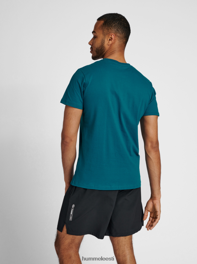 ee Hummel mehed hmlgg12 t-särk s/s N6442D738 \"graafiline t-särk\"