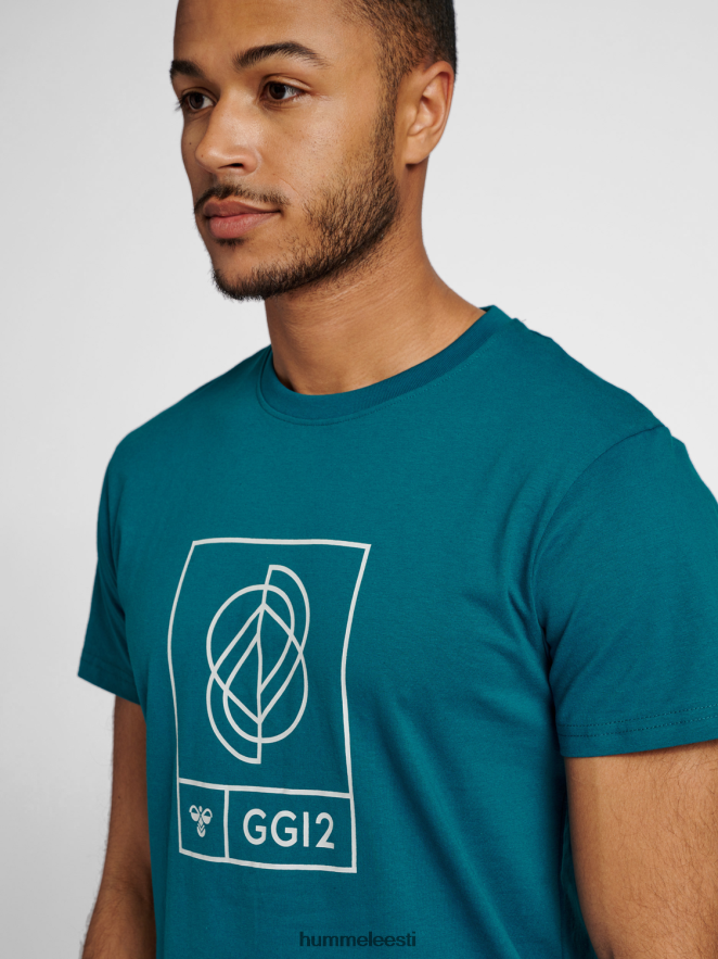 ee Hummel mehed hmlgg12 t-särk s/s N6442D738 \"graafiline t-särk\"