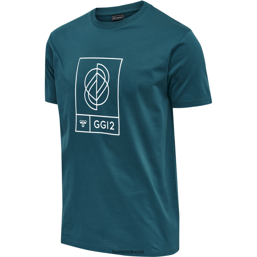 ee Hummel mehed hmlgg12 t-särk s/s N6442D738 \"graafiline t-särk\"