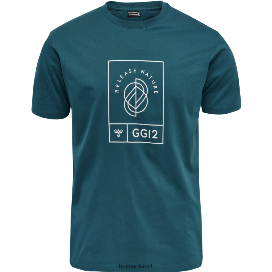 ee Hummel mehed hmlgg12 t-särk s/s N6442D738 \"graafiline t-särk\"