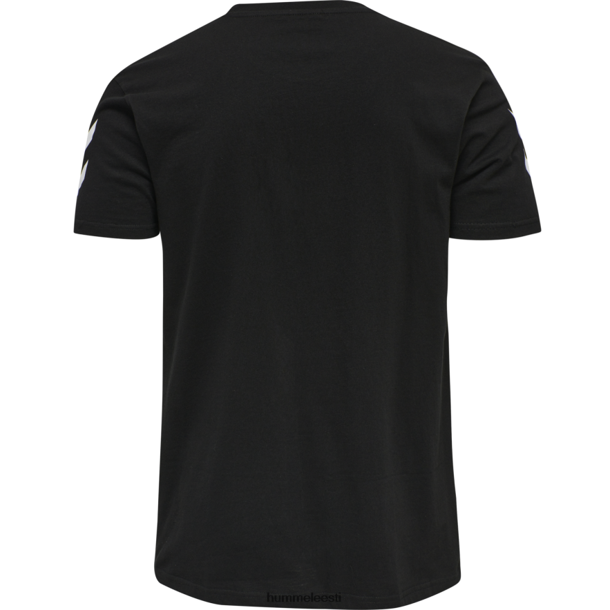 ee Hummel mehed hmlgo puuvillane t-särk s/s N6442D1642 \"puuvillane t-särk nööridega\"