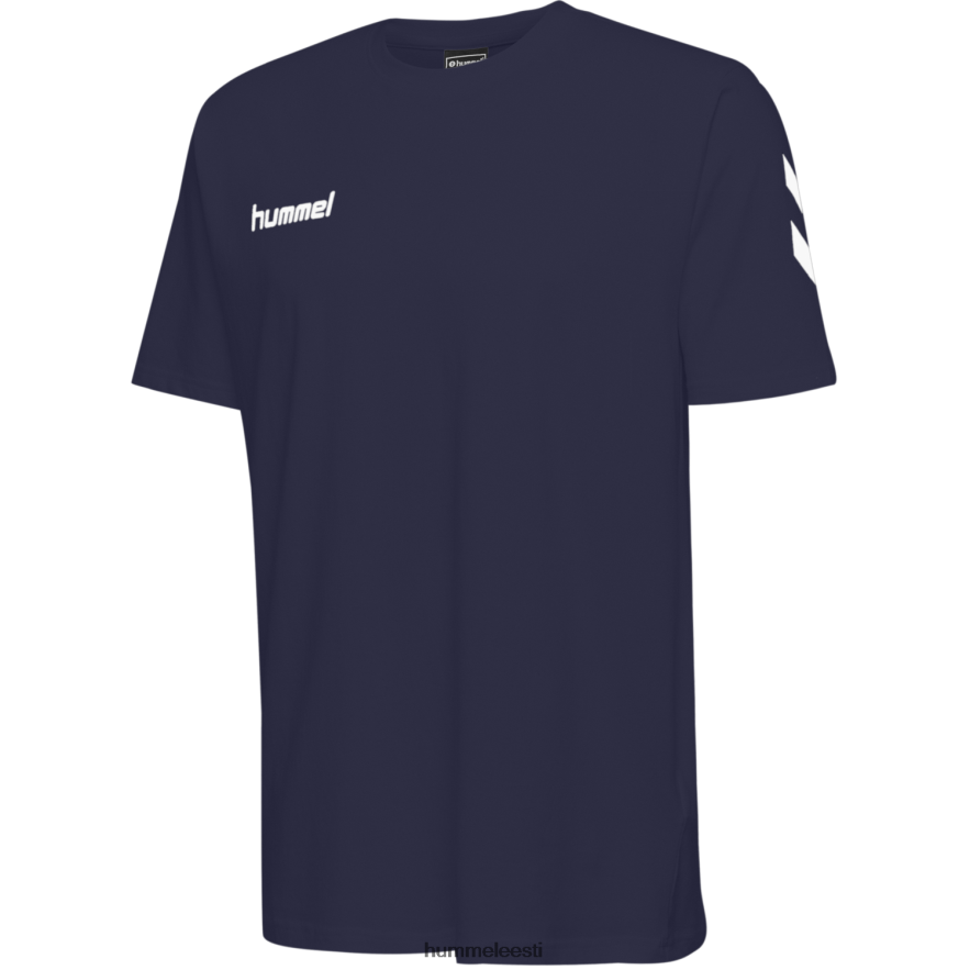 ee Hummel mehed hmlgo puuvillane t-särk s/s N6442D1647 \"puuvillane t-särk nööridega\"