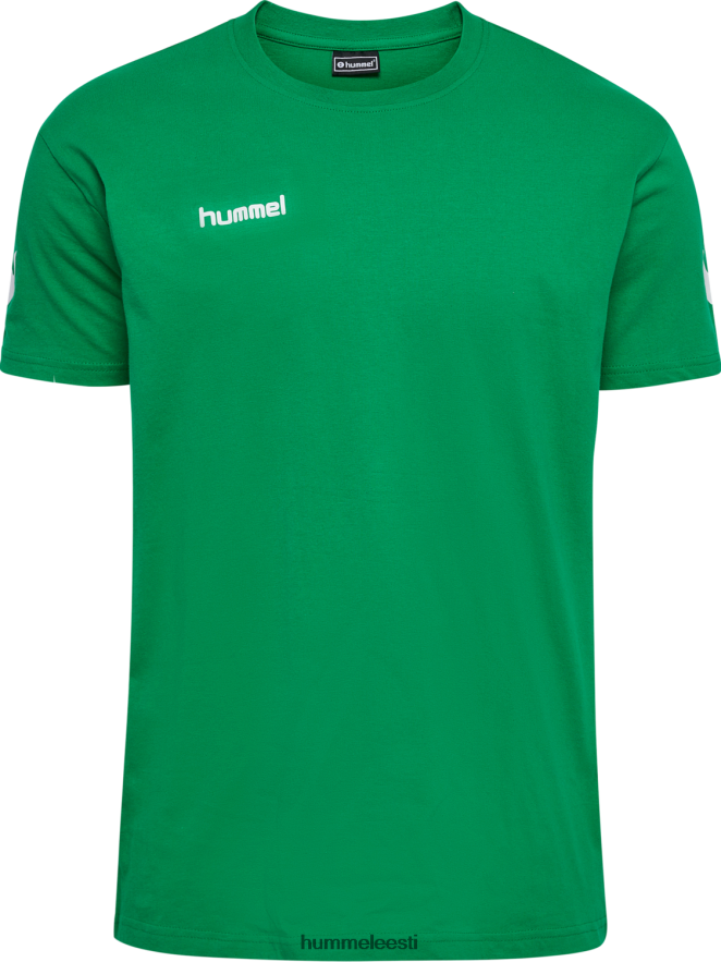 ee Hummel mehed hmlgo puuvillane t-särk s/s N6442D658 \"puuvillane t-särk nööridega\"