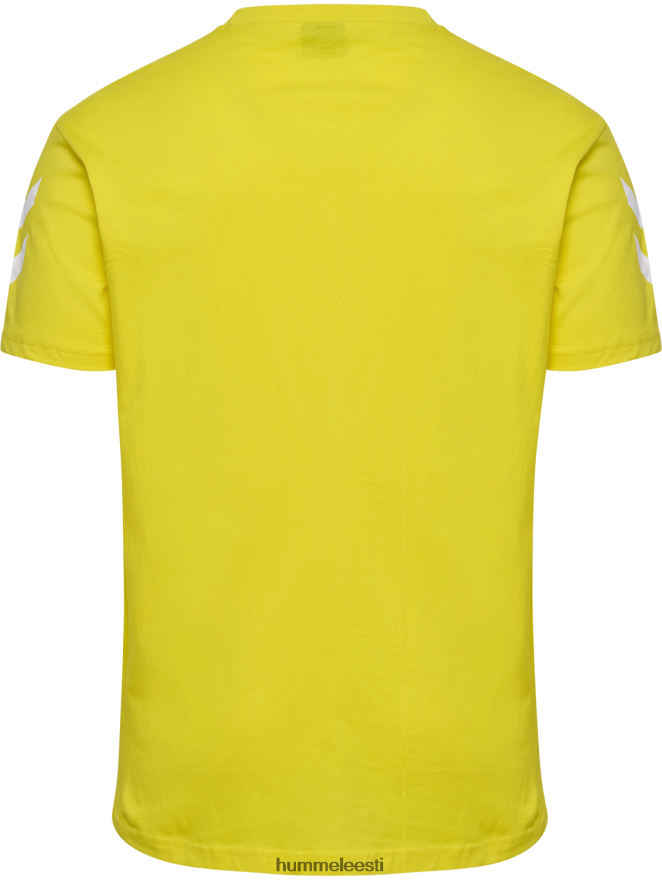 ee Hummel mehed hmlgo puuvillane t-särk s/s N6442D883 \"puuvillane t-särk nööridega\"