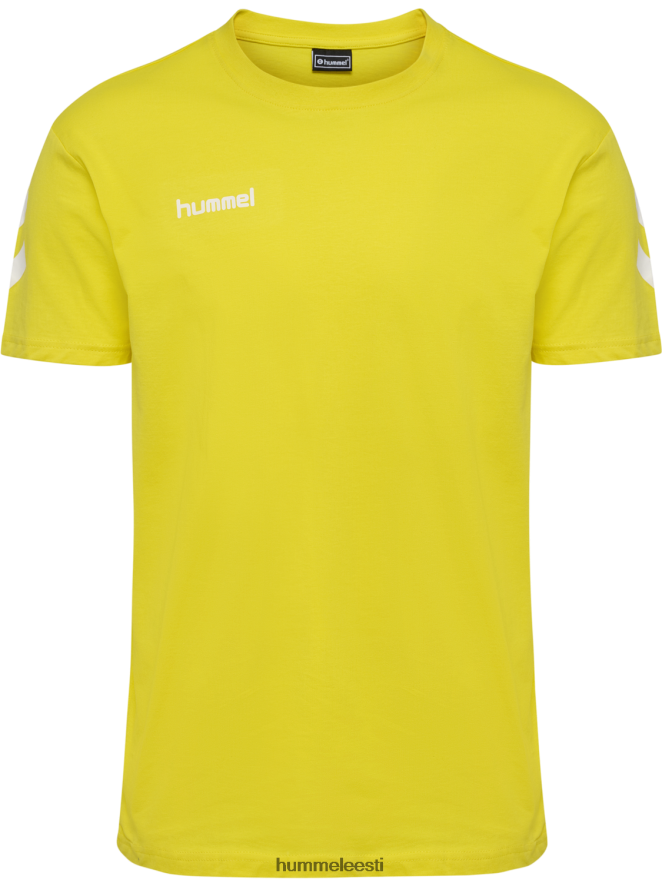 ee Hummel mehed hmlgo puuvillane t-särk s/s N6442D883 \"puuvillane t-särk nööridega\"