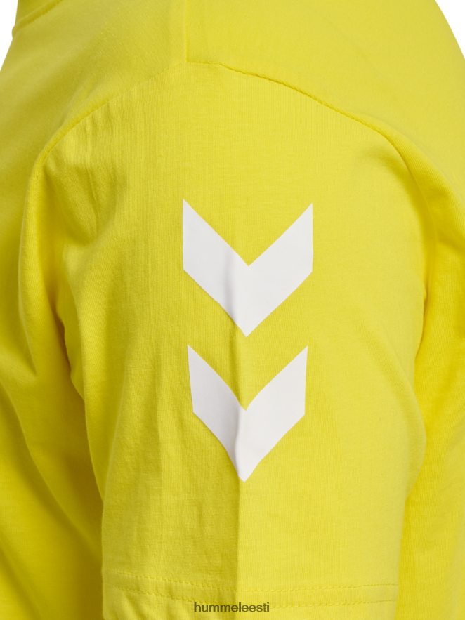 ee Hummel mehed hmlgo puuvillane t-särk s/s N6442D883 \"puuvillane t-särk nööridega\"