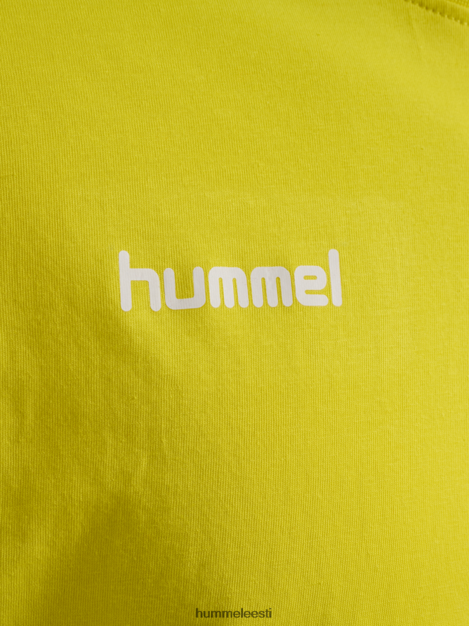 ee Hummel mehed hmlgo puuvillane t-särk s/s N6442D883 \"puuvillane t-särk nööridega\"