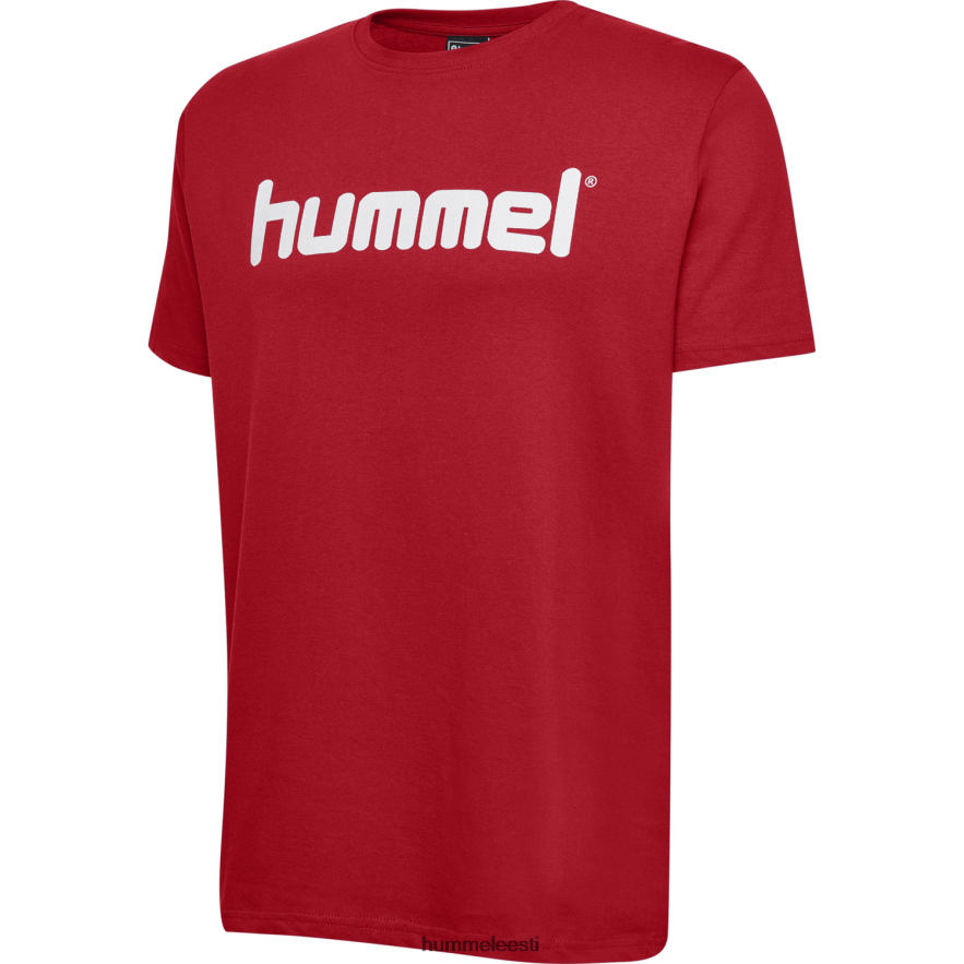 ee Hummel mehed hmlgo puuvillase logoga t-särk s/s N6442D1441 \"Riietus\"