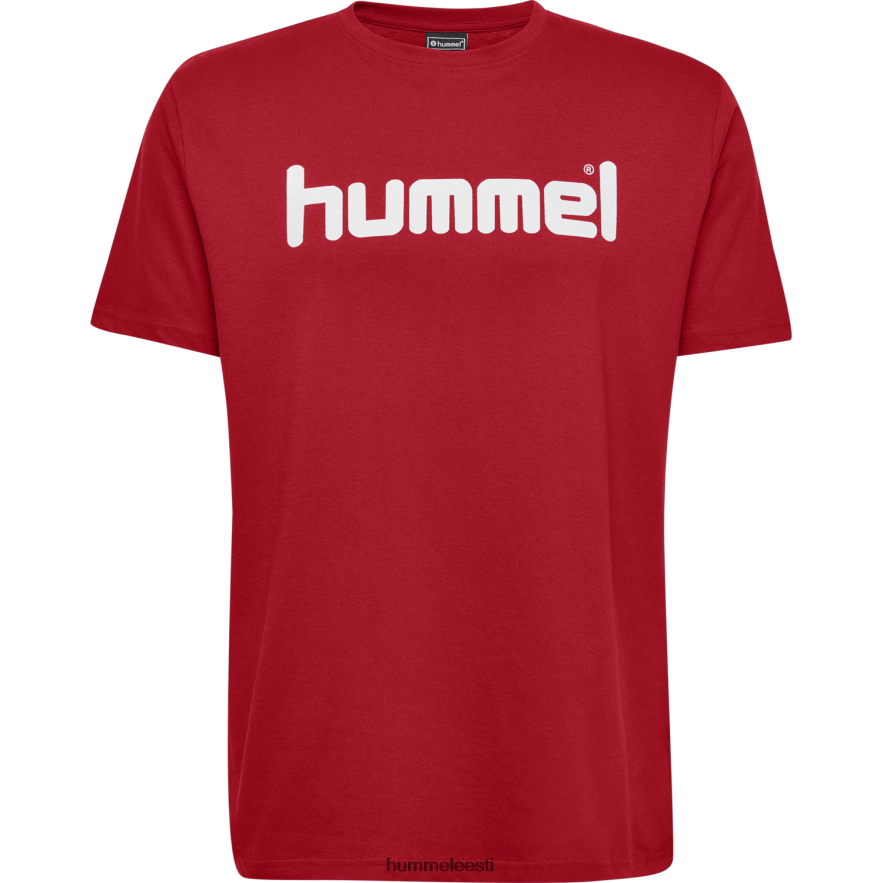 ee Hummel mehed hmlgo puuvillase logoga t-särk s/s N6442D1441 \"Riietus\"