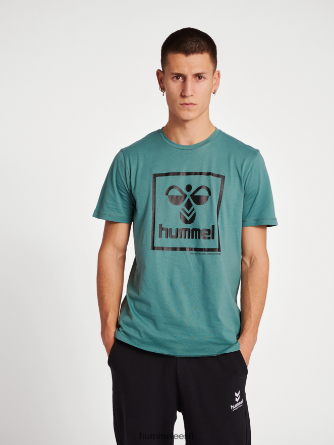 ee Hummel mehed hmlisam 2.0 t-särk N6442D813 "crewneck T-särk"