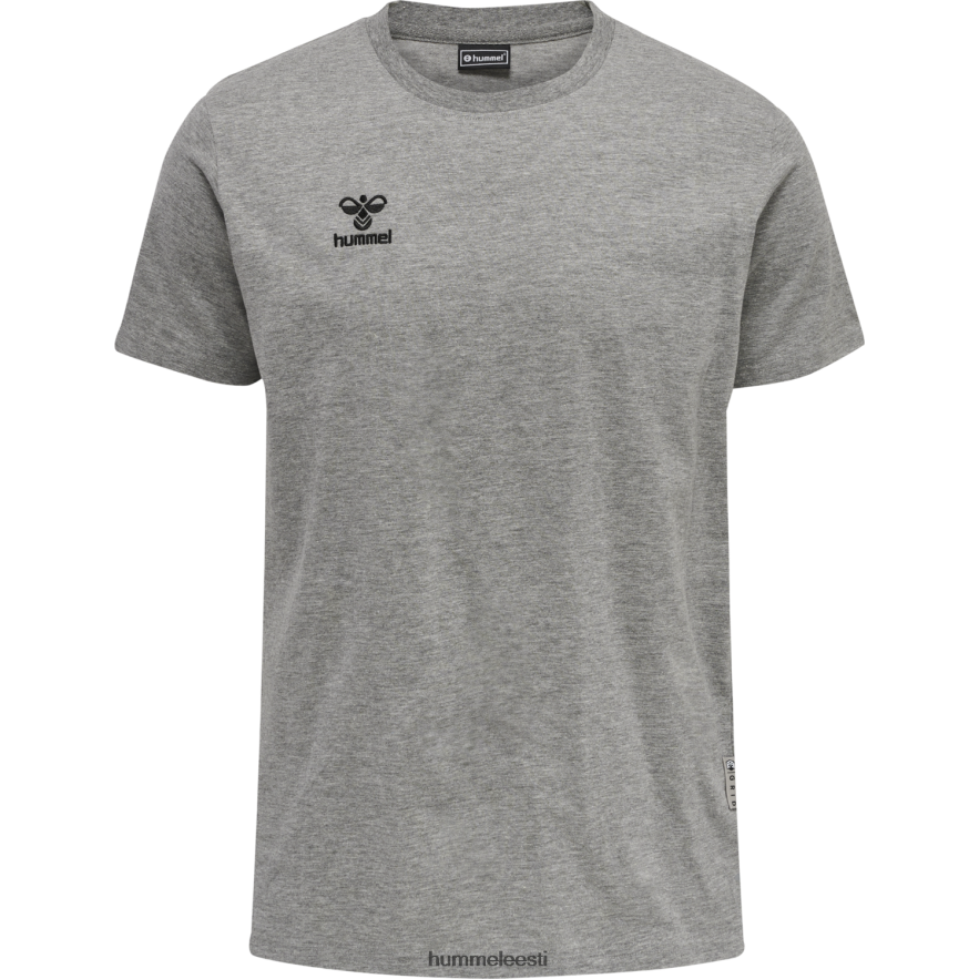 ee Hummel mehed hmlmove grid puuvillane t-särk s/s N6442D266 \"puuvillane t-särk\"
