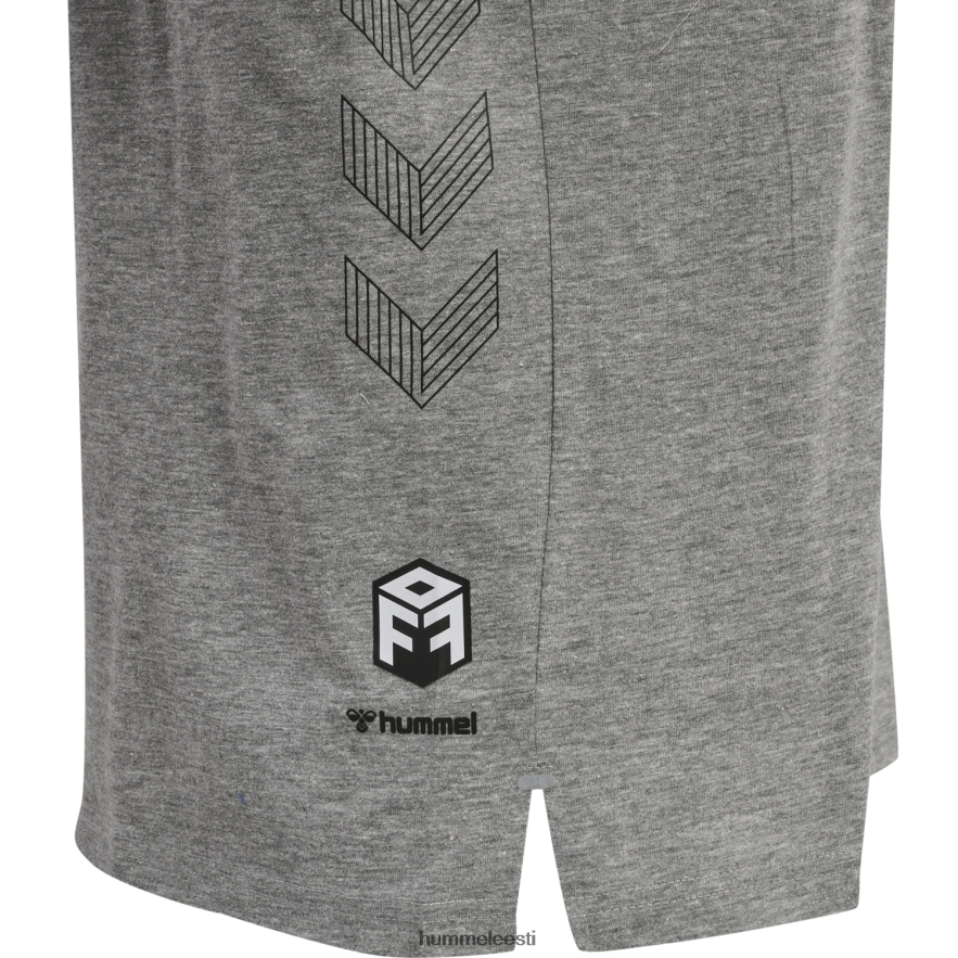 ee Hummel mehed hmlmove grid puuvillane t-särk s/s N6442D266 \"puuvillane t-särk\"