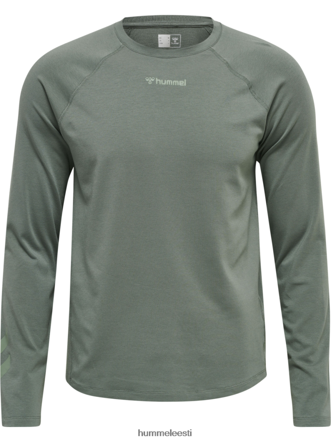 ee Hummel mehed hmlmt laze t-särk l/s N6442D706 \"pikkade varrukatega t-särk\"