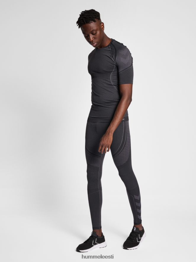 ee Hummel mehed hmlmt olli õmblusteta liibuv t-särk N6442D433 \"õmblusteta t-särk\"