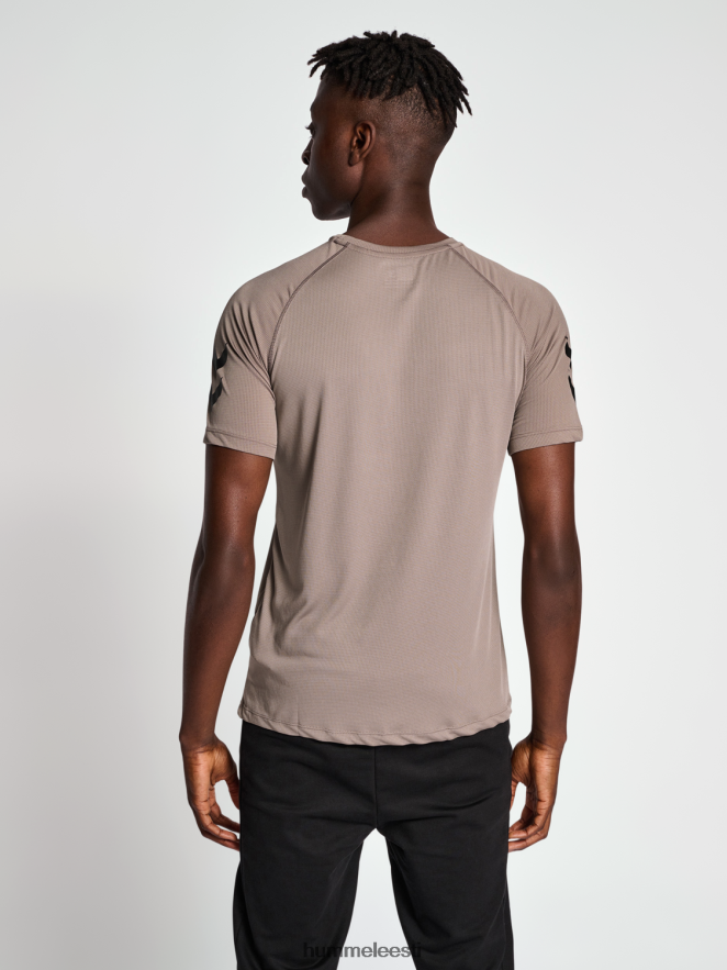 ee Hummel mehed hmlmt vibu T-särk N6442D662 \"lühikeste varrukatega t-särk\"