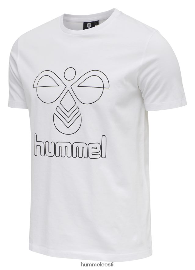 ee Hummel mehed hmlpeter t-särk s/s N6442D1370 \"crew kaelusega T-särk\"