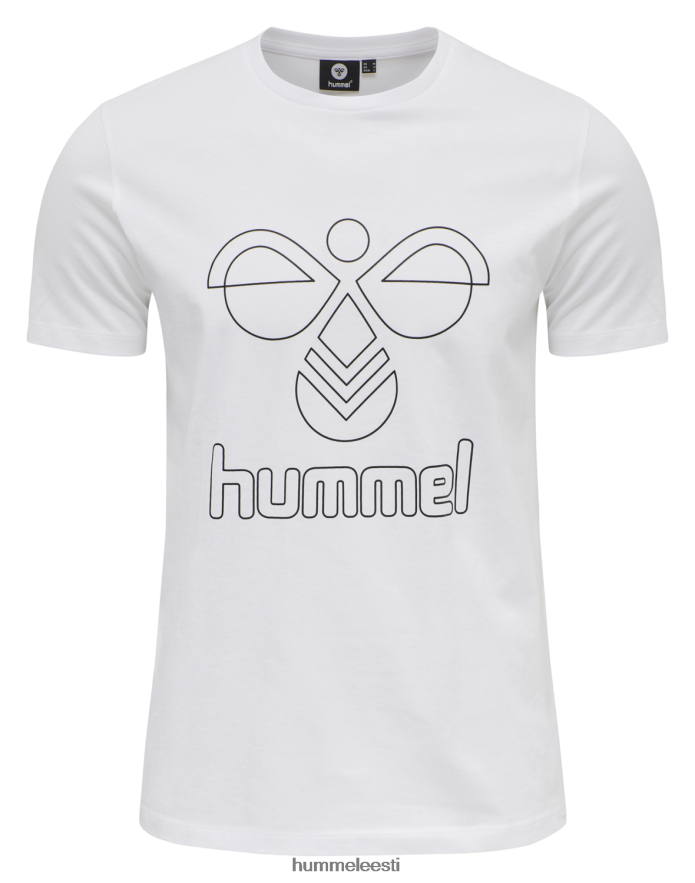 ee Hummel mehed hmlpeter t-särk s/s N6442D1370 \"crew kaelusega T-särk\"