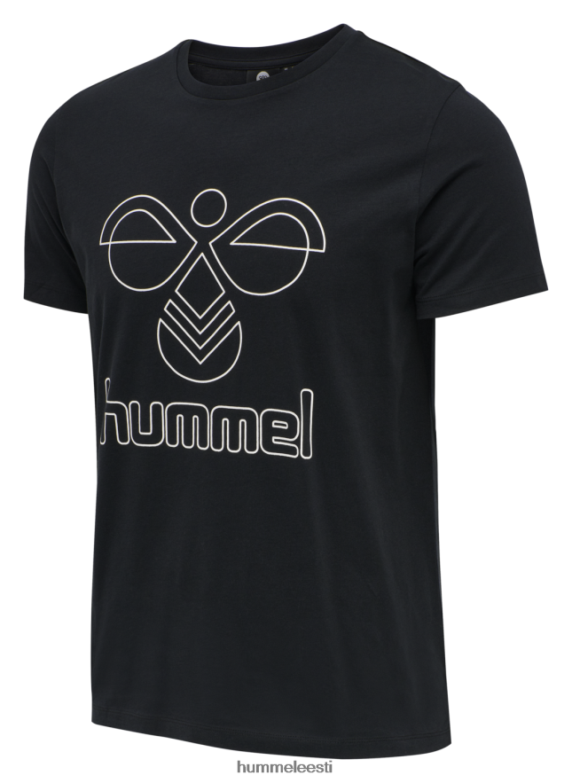 ee Hummel mehed hmlpeter t-särk s/s N6442D1640 \"crew kaelusega T-särk\"