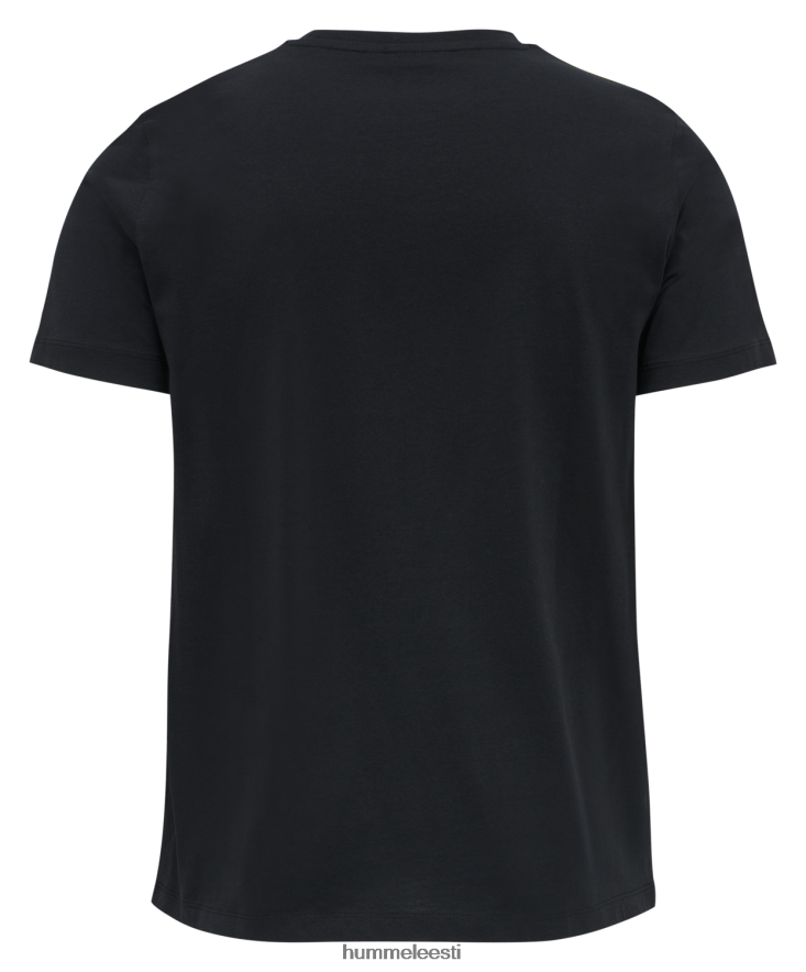 ee Hummel mehed hmlpeter t-särk s/s N6442D1640 \"crew kaelusega T-särk\"