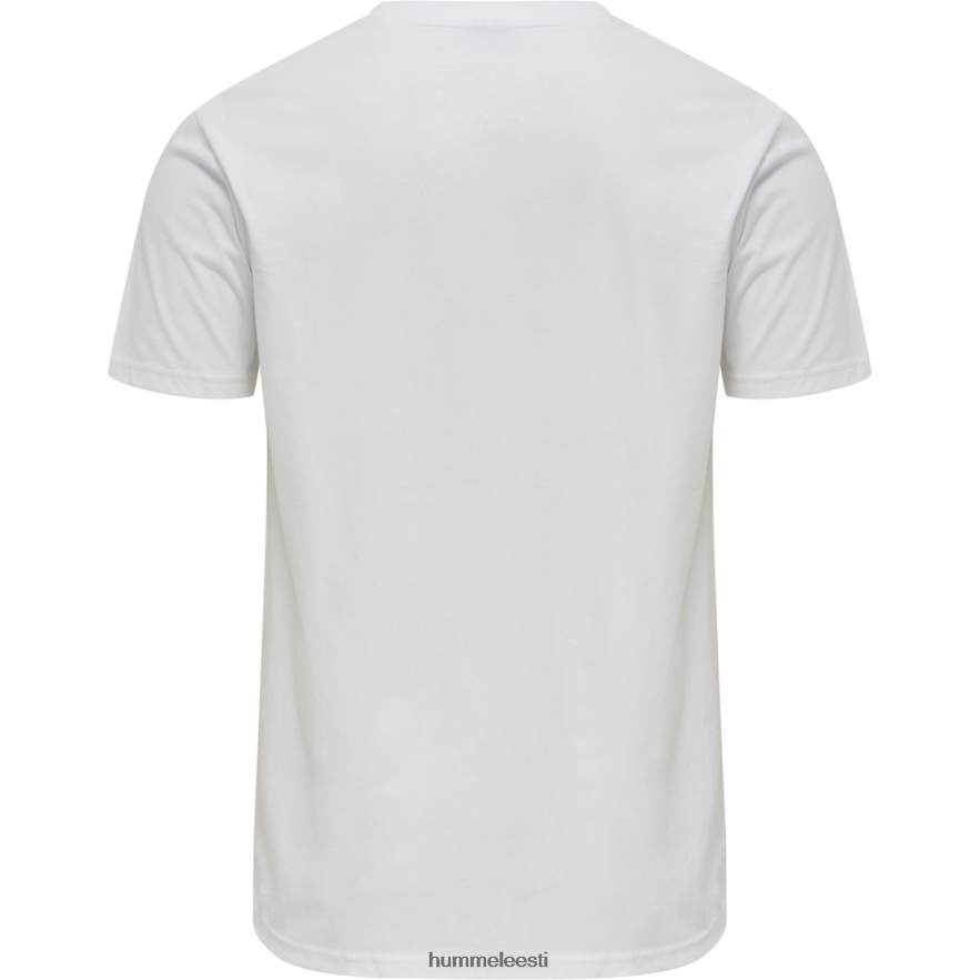 ee Hummel mehed hmlred basic t-särk s/s N6442D486 \"lühikeste varrukatega t-särk\"